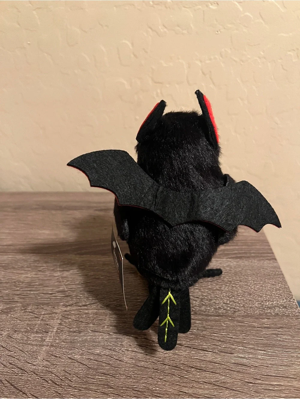 Target Bullseye Featherly Friends Hyde and Eek Batrick Bat Bird Halloween NWT